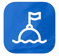 NOAA Marine Weather Forecast app
