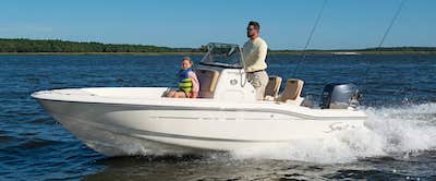 Scout 175 Sportfish