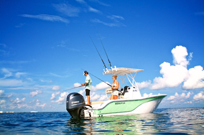 Sea Fox 206 Commander