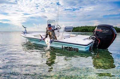 Mako 18 LTS