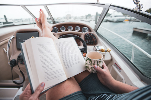 books for boaters