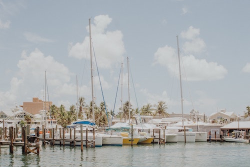 dockside dining locations