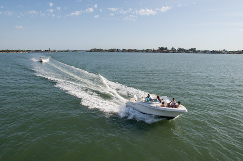 how to avoid running aground