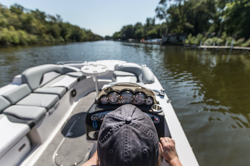 how to be a better boater