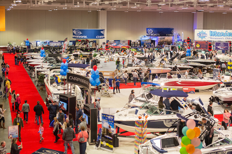 boat show guide for beginners