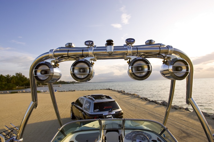 boating songs playlist