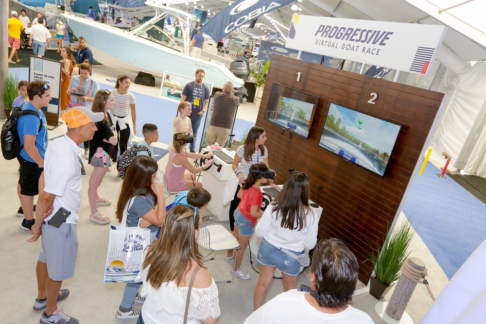 things to see at the miami boat show