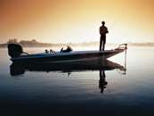 Fly Fishing Boat