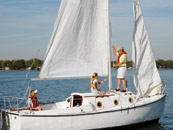 Sailing