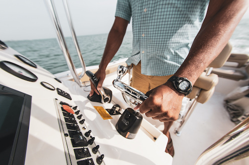 sailing watch